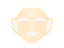 Reusable Silicone Facial Mask Anti-aging Moisturizing Face Shield Carousel 1