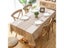 Waterproof Linen Tablecloth With Tassel For Dining Wedding Decor Carousel 1