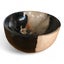 $1 RESERVE PETRIFIED WOOD STONE BOWL 160mm x 160mm RARE & COLLECTABLE Carousel 1