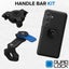 RRP $169.85 BRAND NEW **QUAD LOCK - Handlebar Kit for Samsung Carousel 8