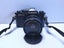 Chinon CM-4s 35mm SLR film camera Carousel 1