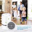 4 Pack True HEPA Replacement Filter for RIGOGLIOSO GL2103 JINPUS -2103 and LT Carousel 5