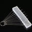 10Pcs Box Stainless Steel Shower Head Cleaner Needles Carousel 2