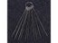 10Pcs Box Stainless Steel Shower Head Cleaner Needles Carousel 3