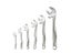 Self Adjusting Ratchet Crab Claw Wrench For Automotive Piping Carousel 3