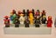 Bulk Ninjago Lego Minifigures - 21 MiniFigs Carousel 2