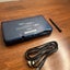 (top IPS screen) mint new nintendo 3DS XL console navy blue Carousel 3
