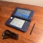 (top IPS screen) mint new nintendo 3DS XL console navy blue Carousel 5