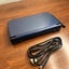 (top IPS screen) mint new nintendo 3DS XL console navy blue Carousel 7