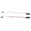 2Pcs 3CH 3-Channel LED Lamp Light Control Switch Panel for 1/10 1/8 RC Model Carousel 1