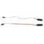 2Pcs 3CH 3-Channel LED Lamp Light Control Switch Panel for 1/10 1/8 RC Model Carousel 2