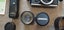 Fujica AX-1 Film Camera Bundle + Lenses & Accessories – Vintage Carousel 5