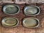Pottery Temuka Plates x4 Carousel 1