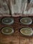 Pottery Temuka Plates x4 Carousel 2