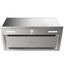 Eurochef 60Cm Undermount Rangehood Stainless Steel Quiet 3 Speed Layer Dishwasha Carousel 1
