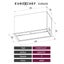 Eurochef 60Cm Undermount Rangehood Stainless Steel Quiet 3 Speed Layer Dishwasha Carousel 2