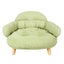 Pawz Elevated Pet Dog Cat Sofa Bed Couch Xl Size Green Carousel 1