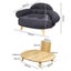 Pawz Elevated Pet Dog Cat Sofa Bed Couch Xl Size Grey Carousel 2