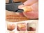 Stainless Steel Toenail Clipper Set With Catcher And File Carousel 4