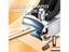 Stainless Steel Toenail Clipper Set With Catcher And File Carousel 5