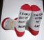 THE CATTAGE - Cute Cat Unisex Novelty Socks Add Humour & Fun To Your Feet Carousel 2