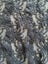 Wool mix lace in brown Carousel 1