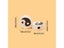 50pcs DIY Yin Yang Beaded Bracelet Necklace Accessories Carousel 3