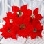 7-Head 21-Leaf Artificial Flower Bouquet For Wedding Decoration Carousel 3
