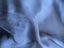 Blue viscose georgette Carousel 1