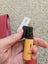 NEW YSL PURE SHOTS EYE REBOOT SERUM 5ML PLUS FAUX LEATHER CLUTCH Carousel 6