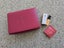 NEW YSL PURE SHOTS EYE REBOOT SERUM 5ML PLUS FAUX LEATHER CLUTCH Carousel 1