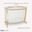 $1 Reserve - 50% OFF - soothing co-sleeper bassinet for newborns (with music) Carousel 6
