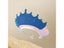 Children Water Blocking Bath Cap For Eyes Ears Protection Carousel 6