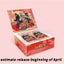 Kayou Naruto English Series 2.5 Silver Booster box Carousel 1