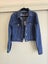 BRAND NEW WITH TAGS DOTTI CROP DENIM JACKET RRP $79.99 SIZE 12 Carousel 1