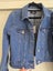 BRAND NEW WITH TAGS DOTTI CROP DENIM JACKET RRP $79.99 SIZE 12 Carousel 4