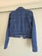 BRAND NEW WITH TAGS DOTTI CROP DENIM JACKET RRP $79.99 SIZE 12 Carousel 8
