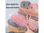 Thickened Plush Insoles For Snow Boots Unisex Warm Comfort Carousel 2