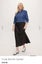 BRAND NEW WITH TAGS DOTTI CROP DENIM JACKET RRP $79.99 SIZE 12 Carousel 14