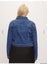 BRAND NEW WITH TAGS DOTTI CROP DENIM JACKET RRP $79.99 SIZE 12 Carousel 15