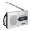 BC-R21 Portable AM FM Radio Battery Operated Pocket Radio Longest Lasting Bes Carousel 1
