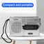BC-R21 Portable AM FM Radio Battery Operated Pocket Radio Longest Lasting Bes Carousel 3