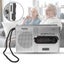 BC-R21 Portable AM FM Radio Battery Operated Pocket Radio Longest Lasting Bes Carousel 5