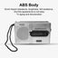 BC-R21 Portable AM FM Radio Battery Operated Pocket Radio Longest Lasting Bes Carousel 8