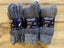 Merino Socks 6 Pair Pack Size 11 to 13 Carousel 3