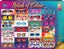 Holdson Splash of Colour Jigsaw Puzzle, 1000 Piece - Sunglasses Carousel 1