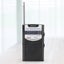 AM/FM Battery Powered Portable Pocket Radio with Retro Speaker, Black Carousel 4