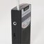 AM/FM Battery Powered Portable Pocket Radio with Retro Speaker, Black Carousel 5