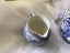 Antique original William Adams teapot and milk jug circa 1920 Chinese Bird Carousel 10