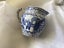 Antique original William Adams teapot and milk jug circa 1920 Chinese Bird Carousel 8